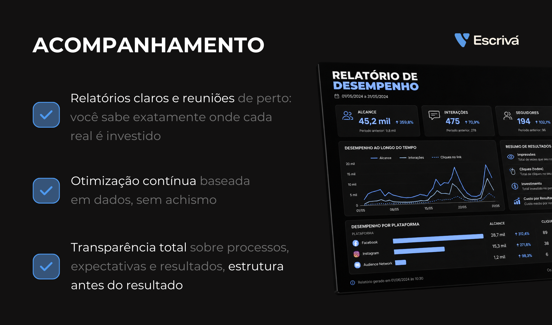 Acompanhamento