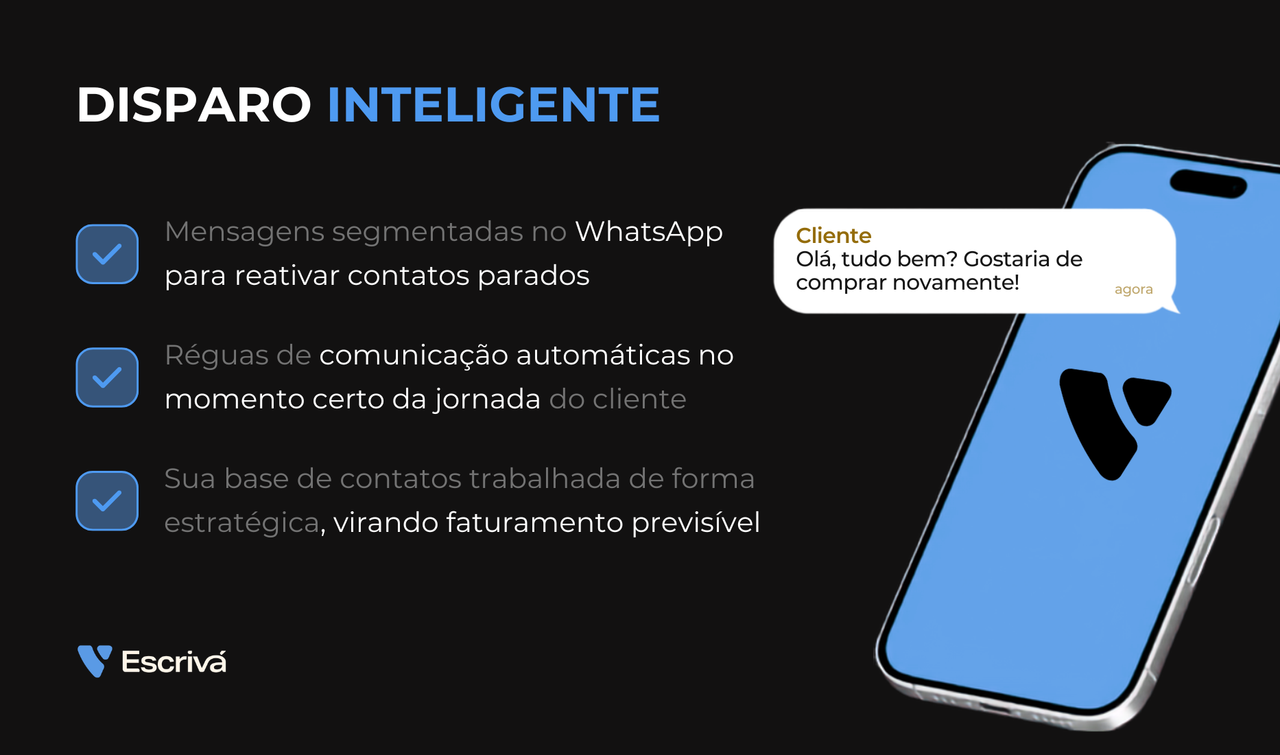 Disparo Inteligente